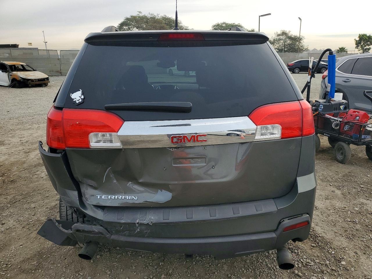 2012 GMC Terrain Slt - Фото 6