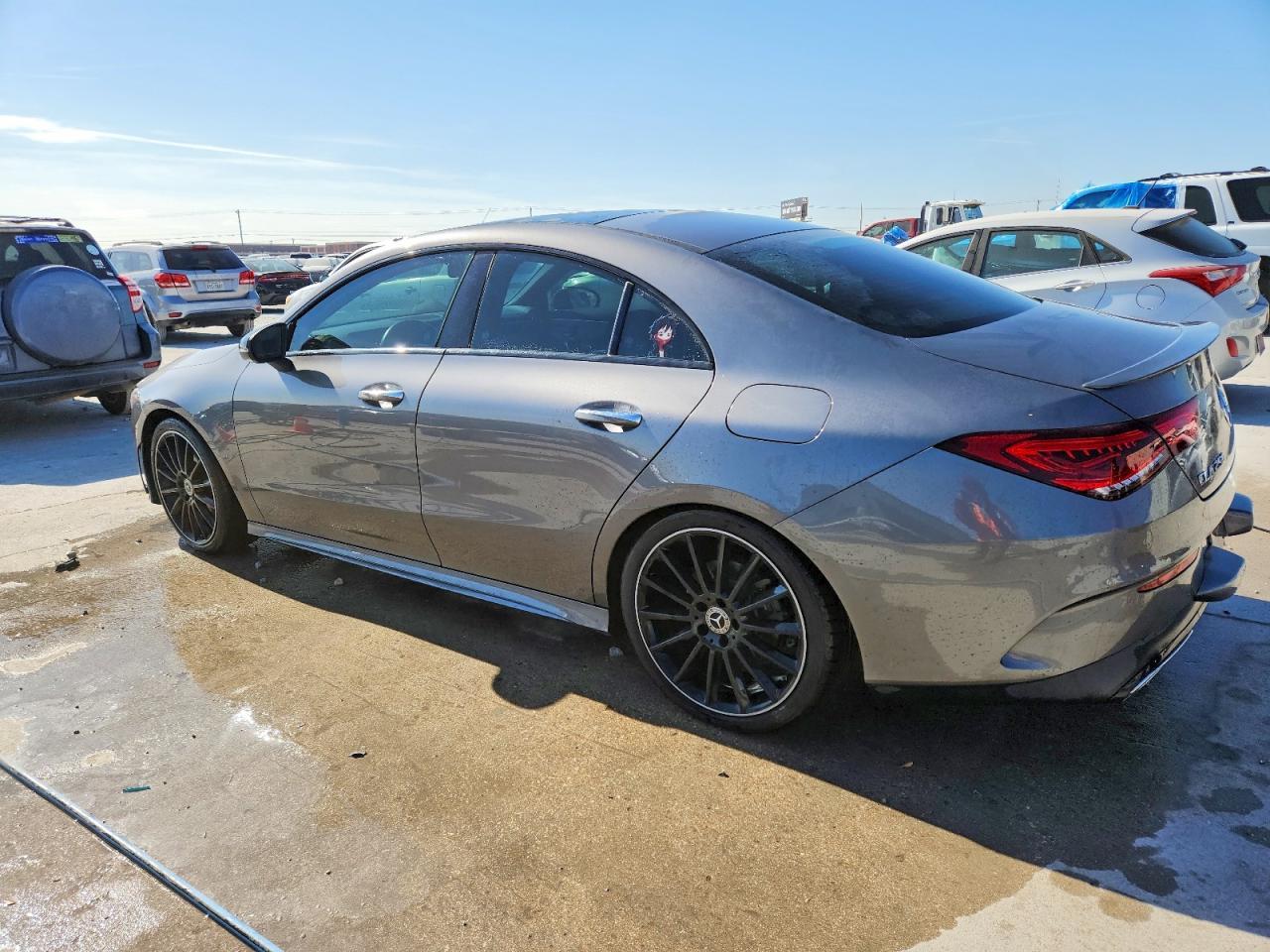 2021 Mercedes-Benz Cla 250 - Image 2