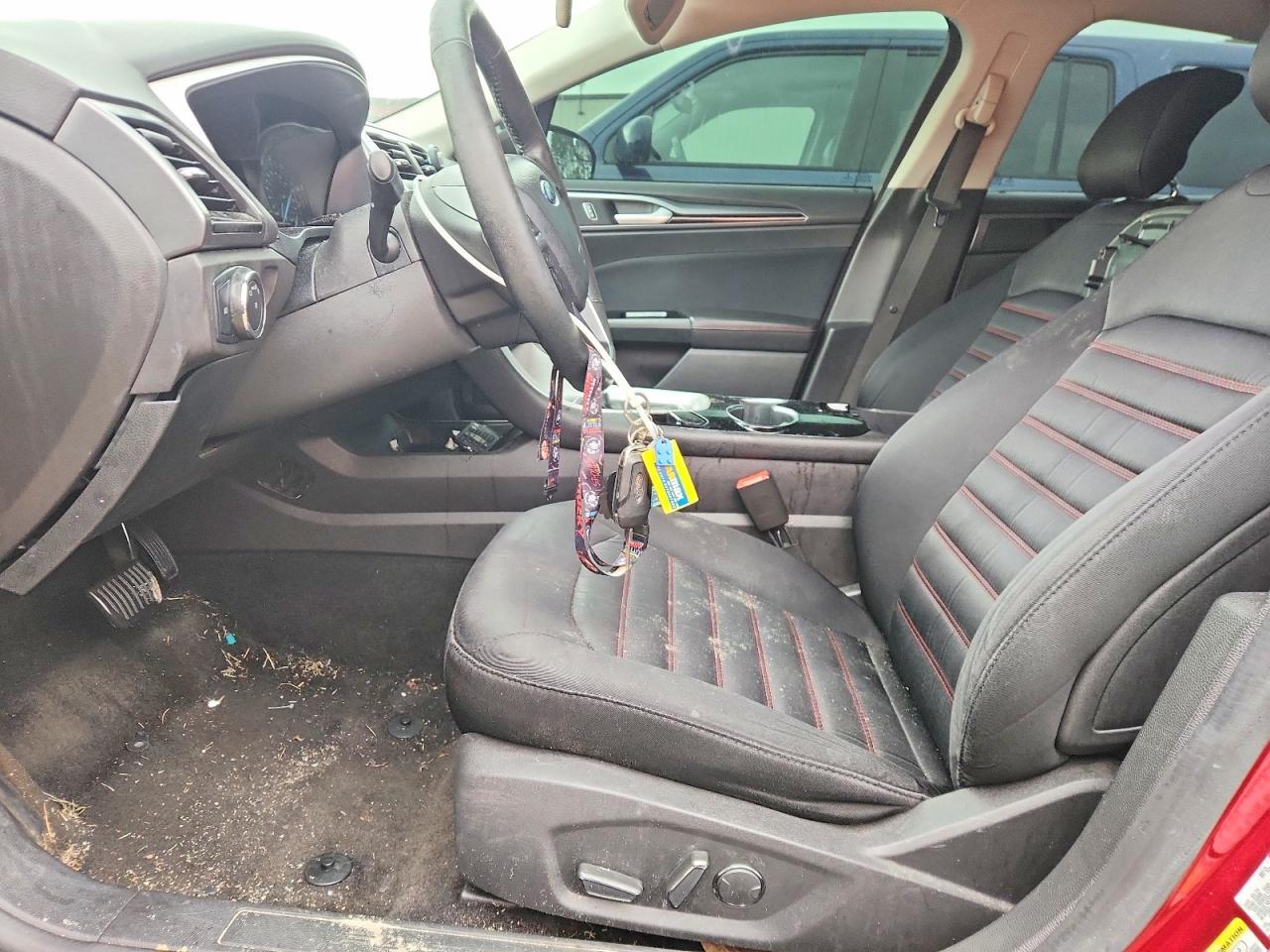 2014 Ford Fusion Se - Image 7