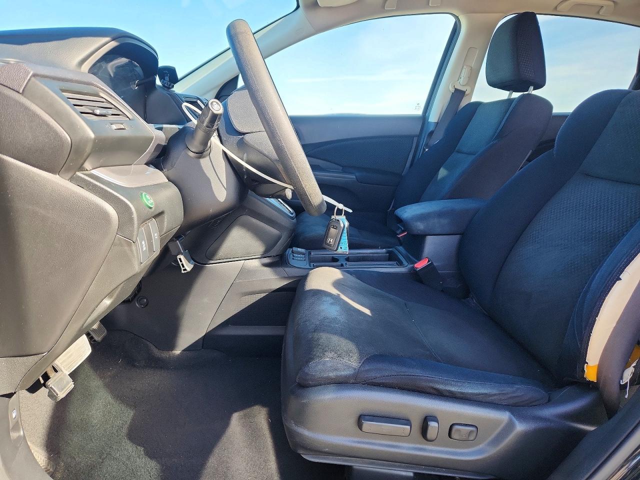 2015 Honda Cr-V Ex - Фото 7