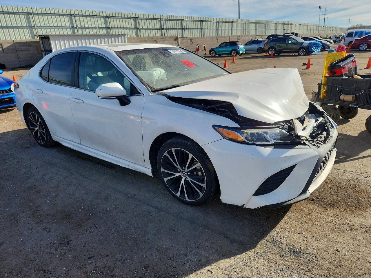2018 Toyota Camry L - Фото 4