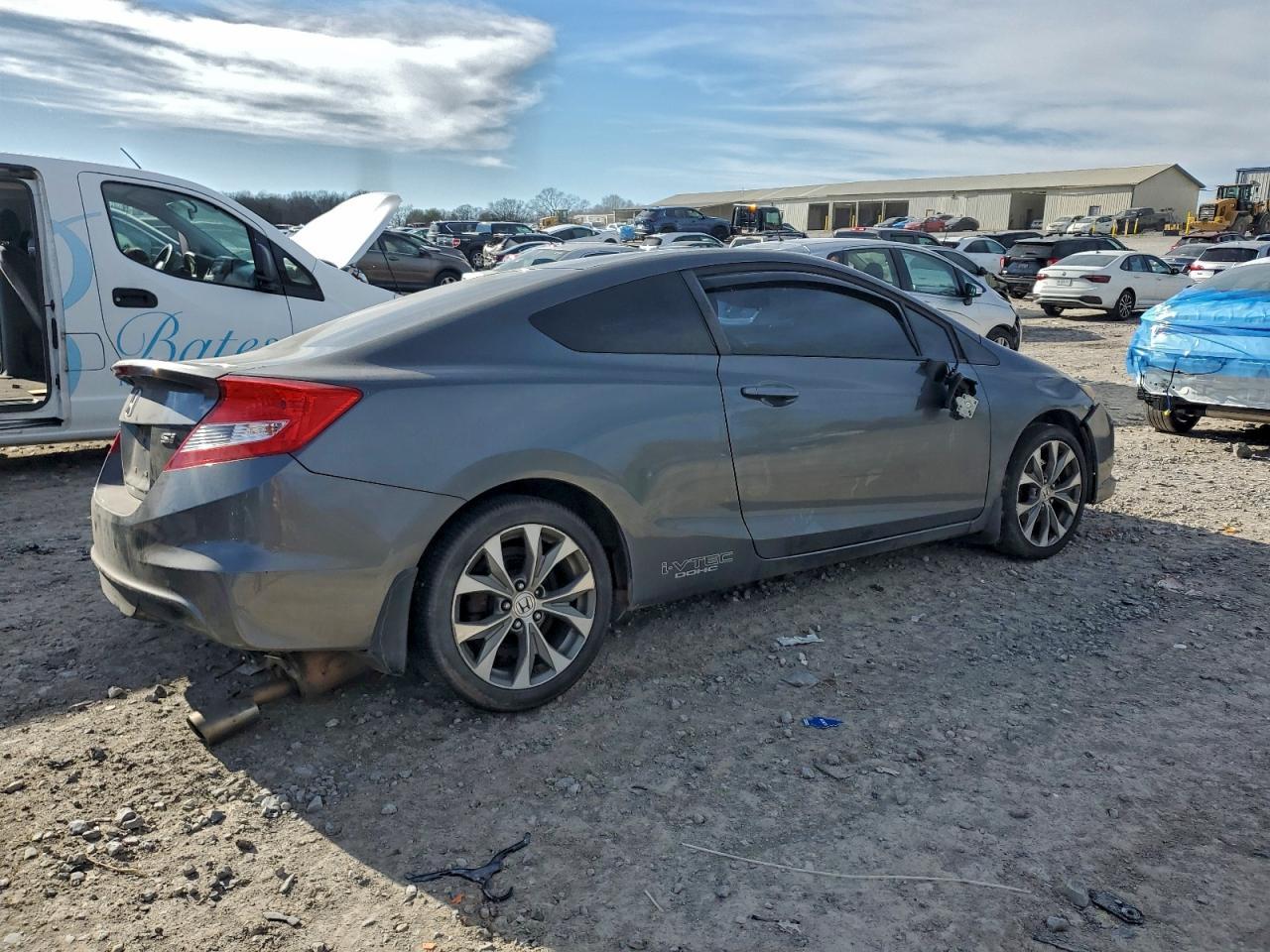 2012 Honda Civic Si - Image 3