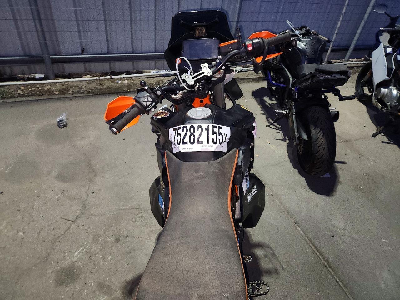 2020 Ktm 790 Adventure R - Фото 6
