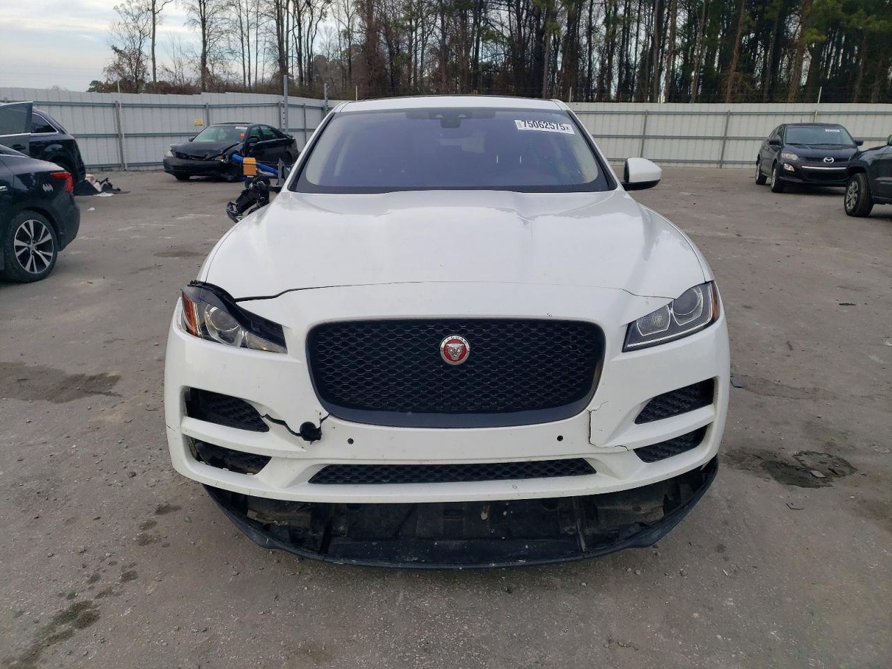 2019 Jaguar F-Pace Premium - Фото 5