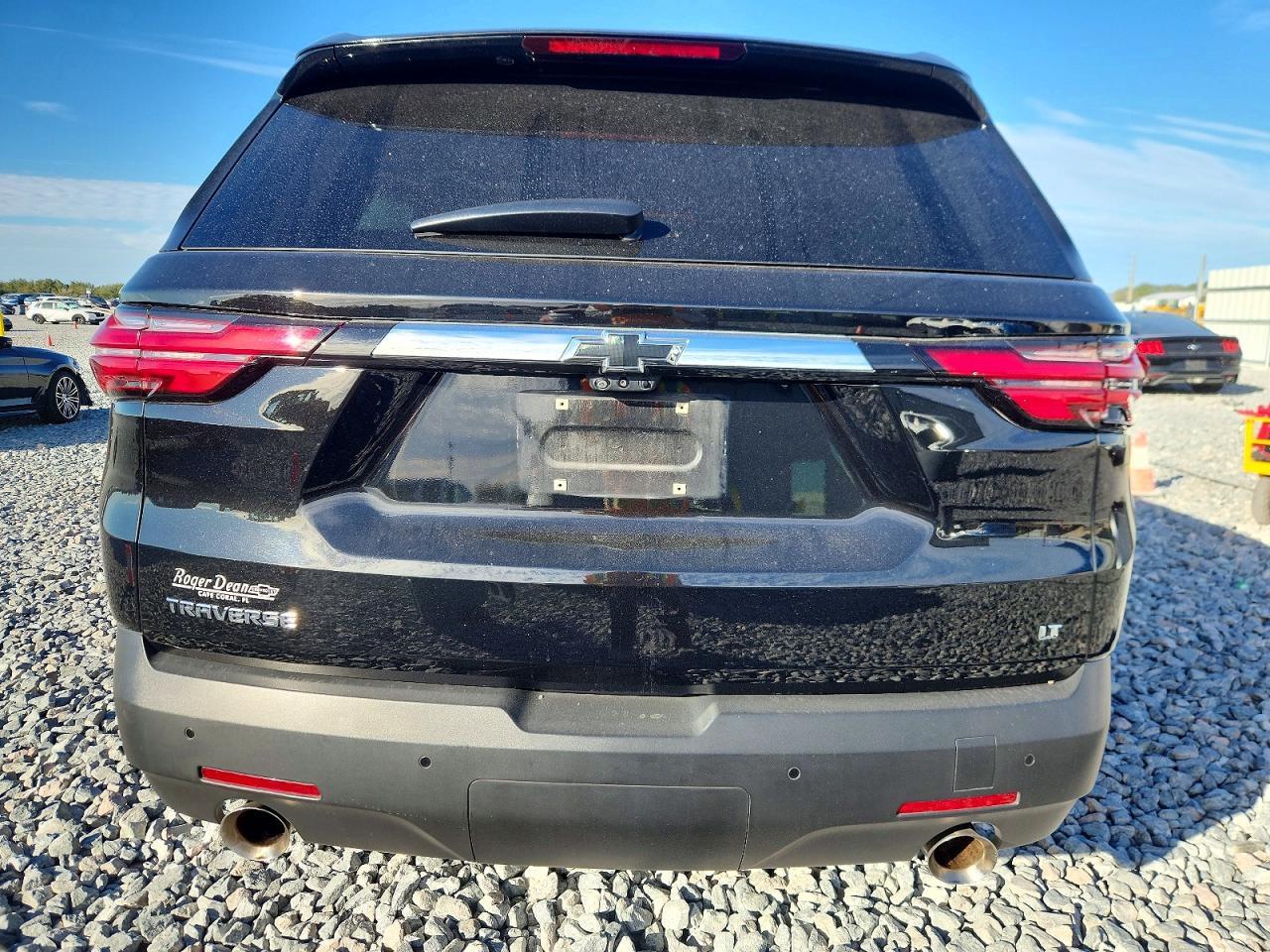 2022 Chevrolet Traverse Lt - Image 6