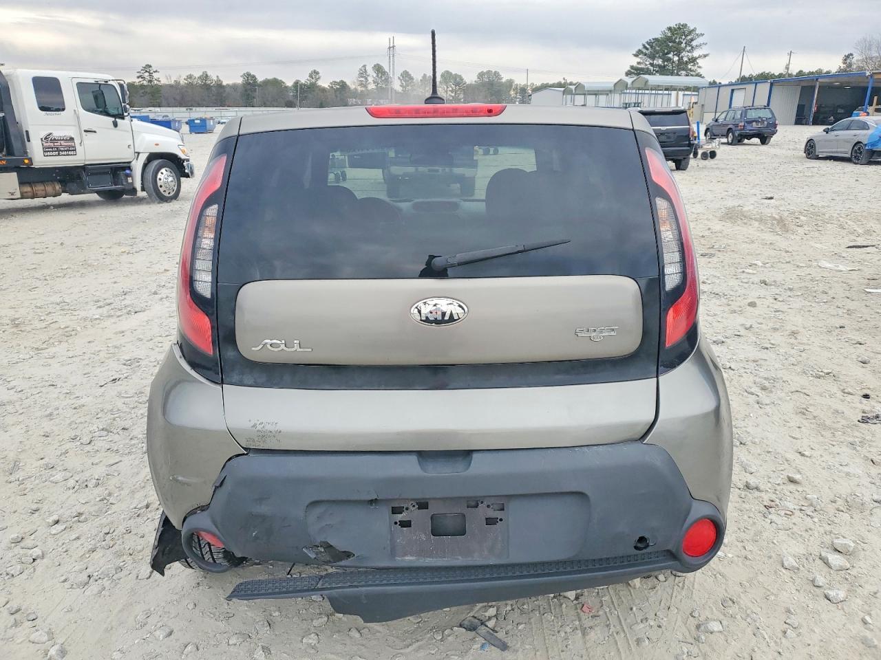 2015 Kia Soul - Фото 6