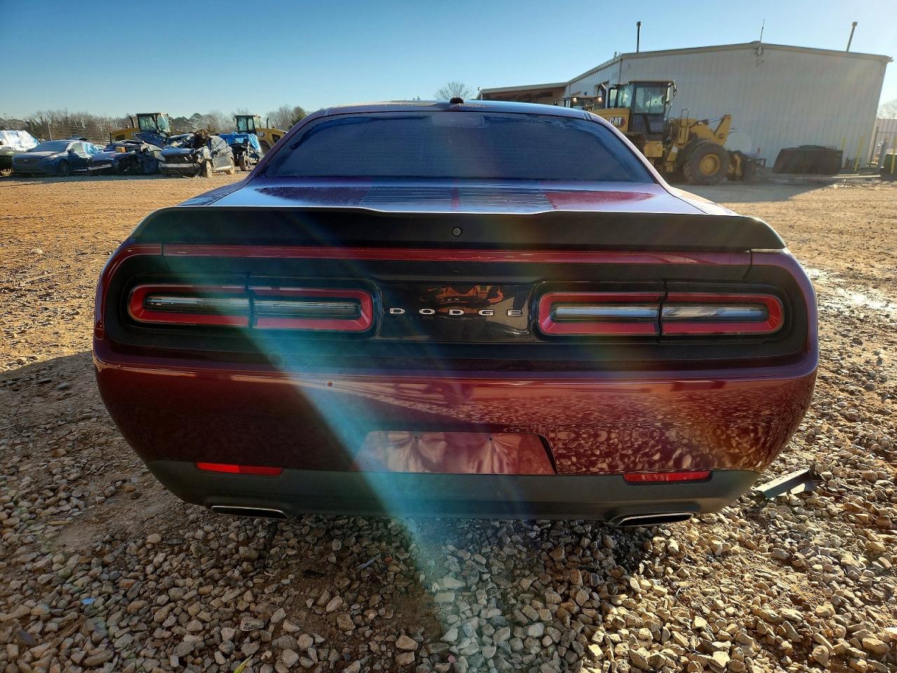 2018 Dodge Challenger Sxt - Image 6
