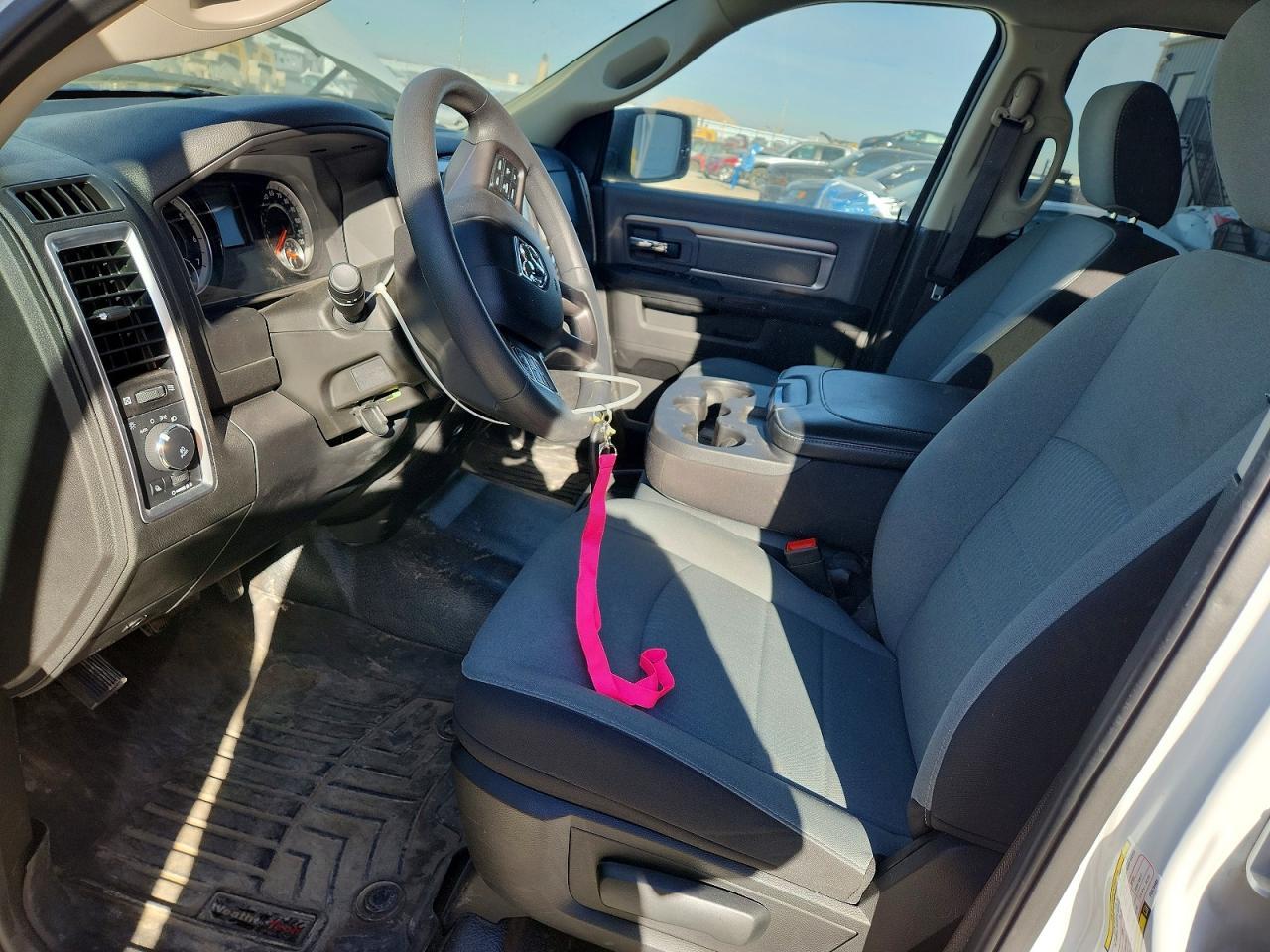 2023 Ram 1500 Slt Utility / Service Truck - Фото 7