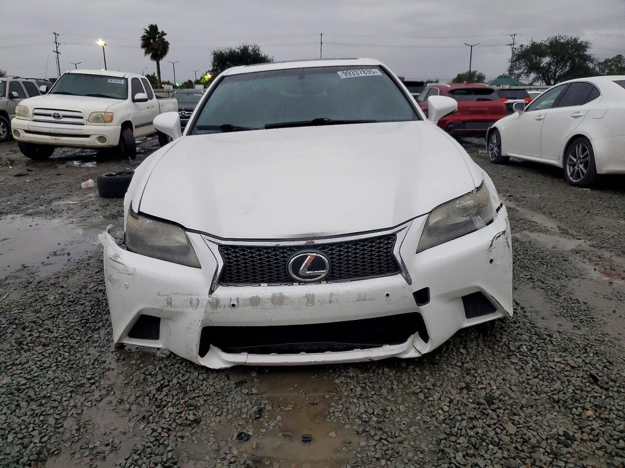 2013 Lexus Gs 350 - Фото 5