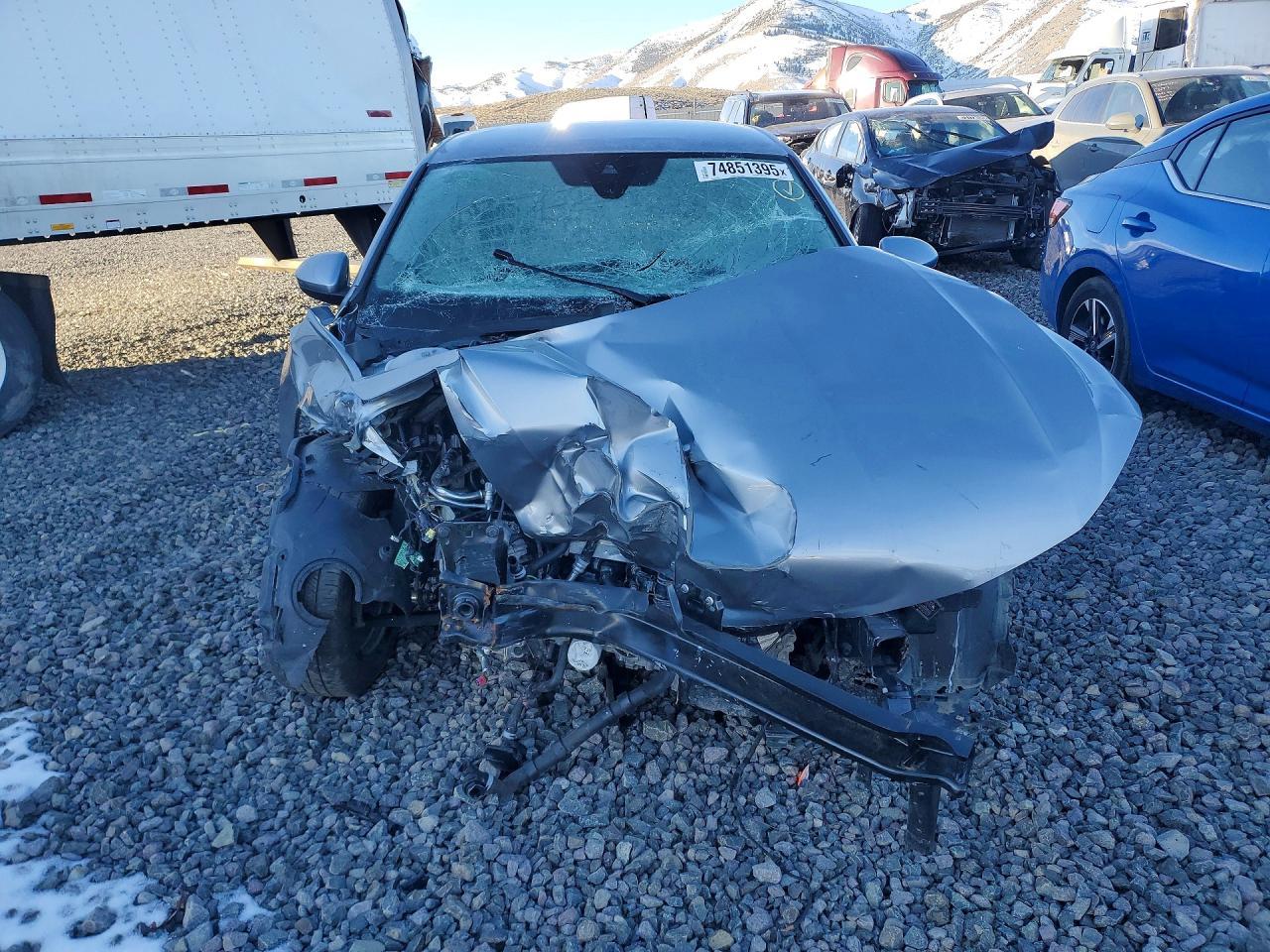 2025 Volkswagen Jetta Se - Image 5