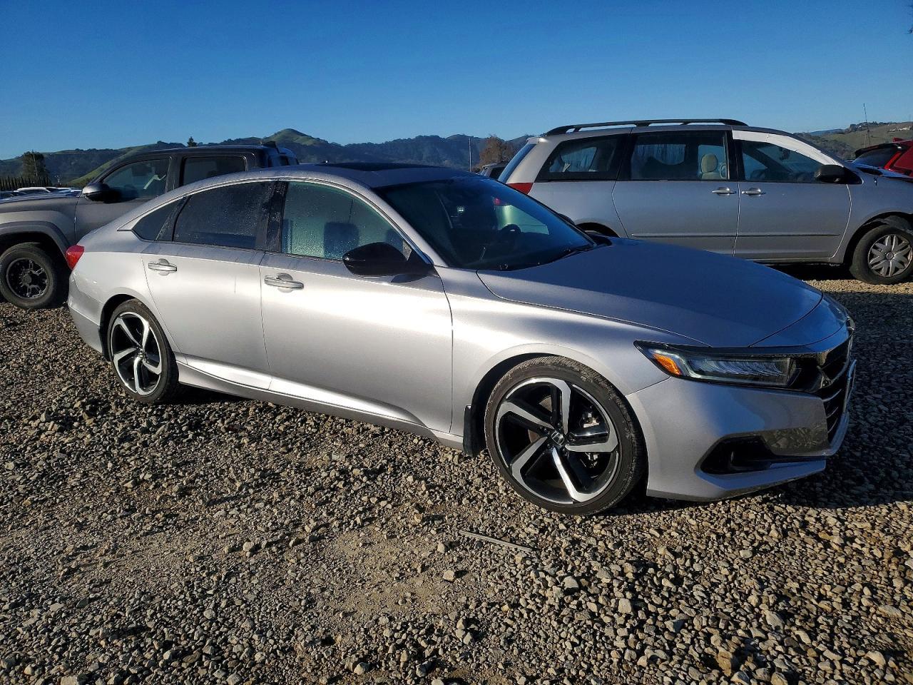 2022 Honda Accord - Фото 4