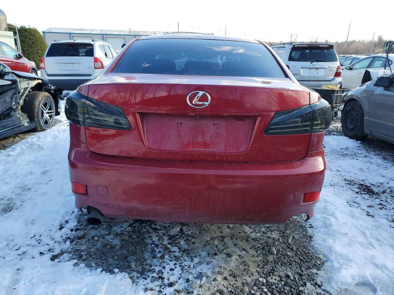 2007 Lexus Is 250 - Image 6