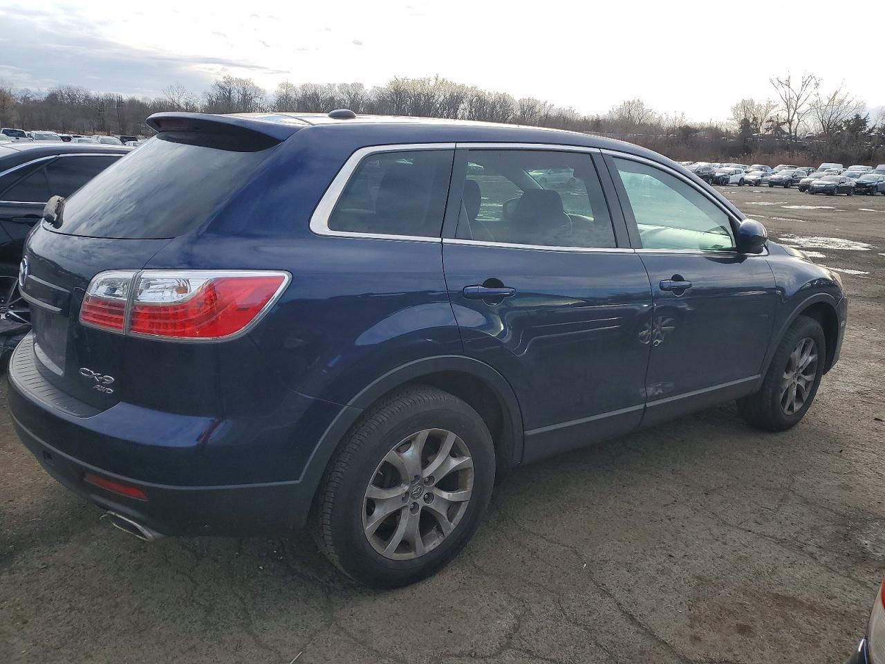 2012 Mazda Cx-9 - Фото 3