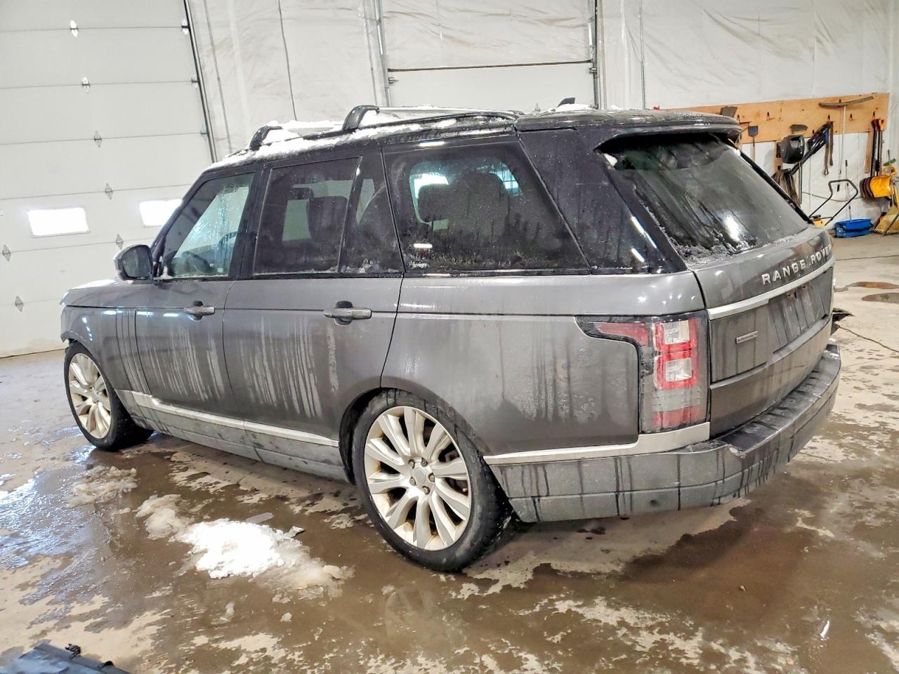2016 Land Rover Range Rover Supercharged - Фото 2