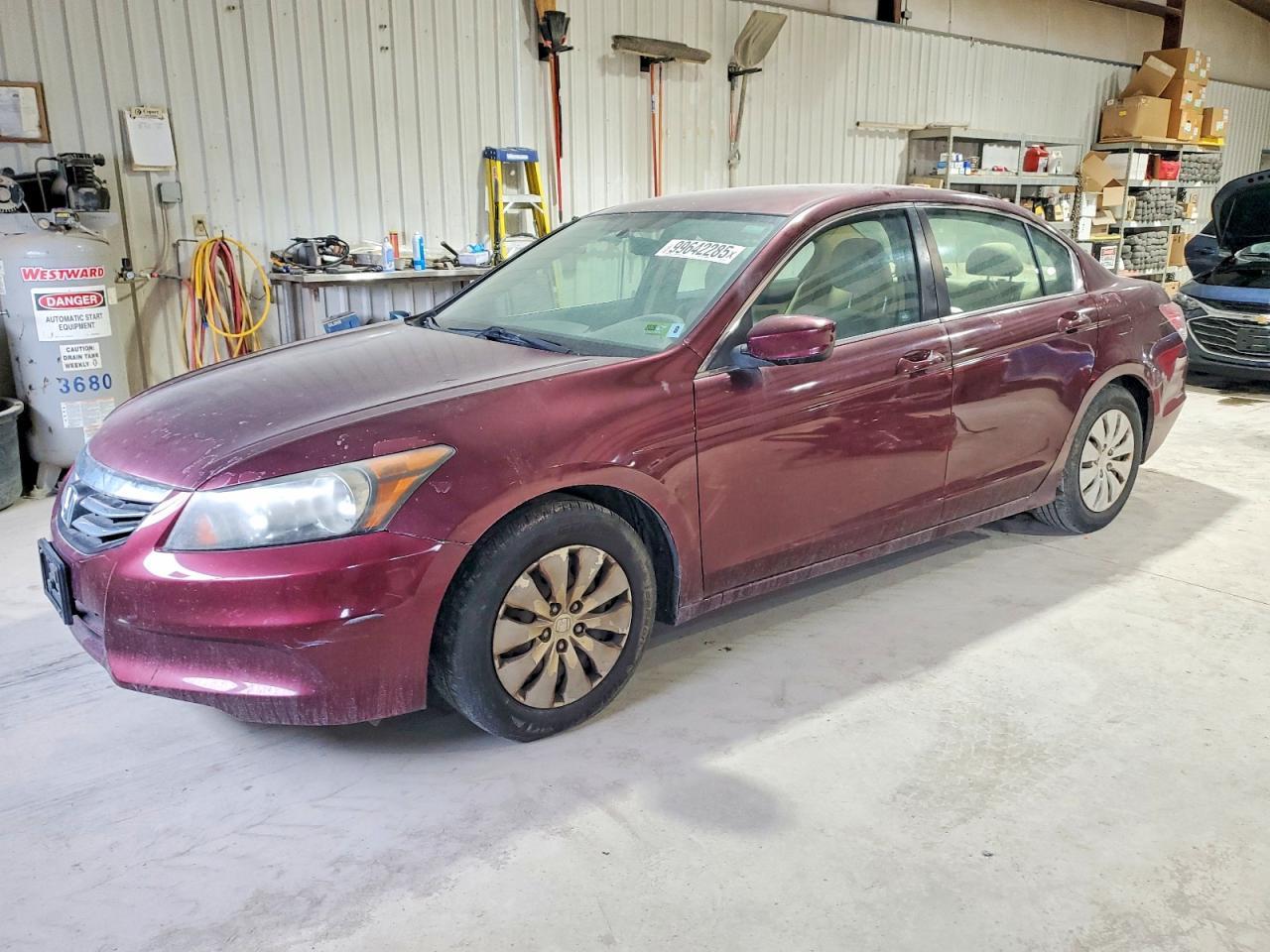 2012 Honda Accord Lx
