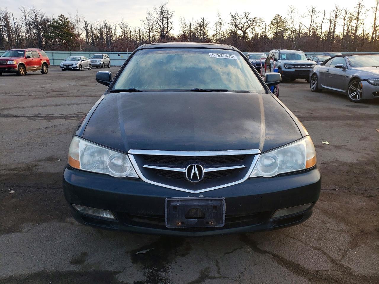 2002 Acura 3.2Tl Type-S - Фото 5