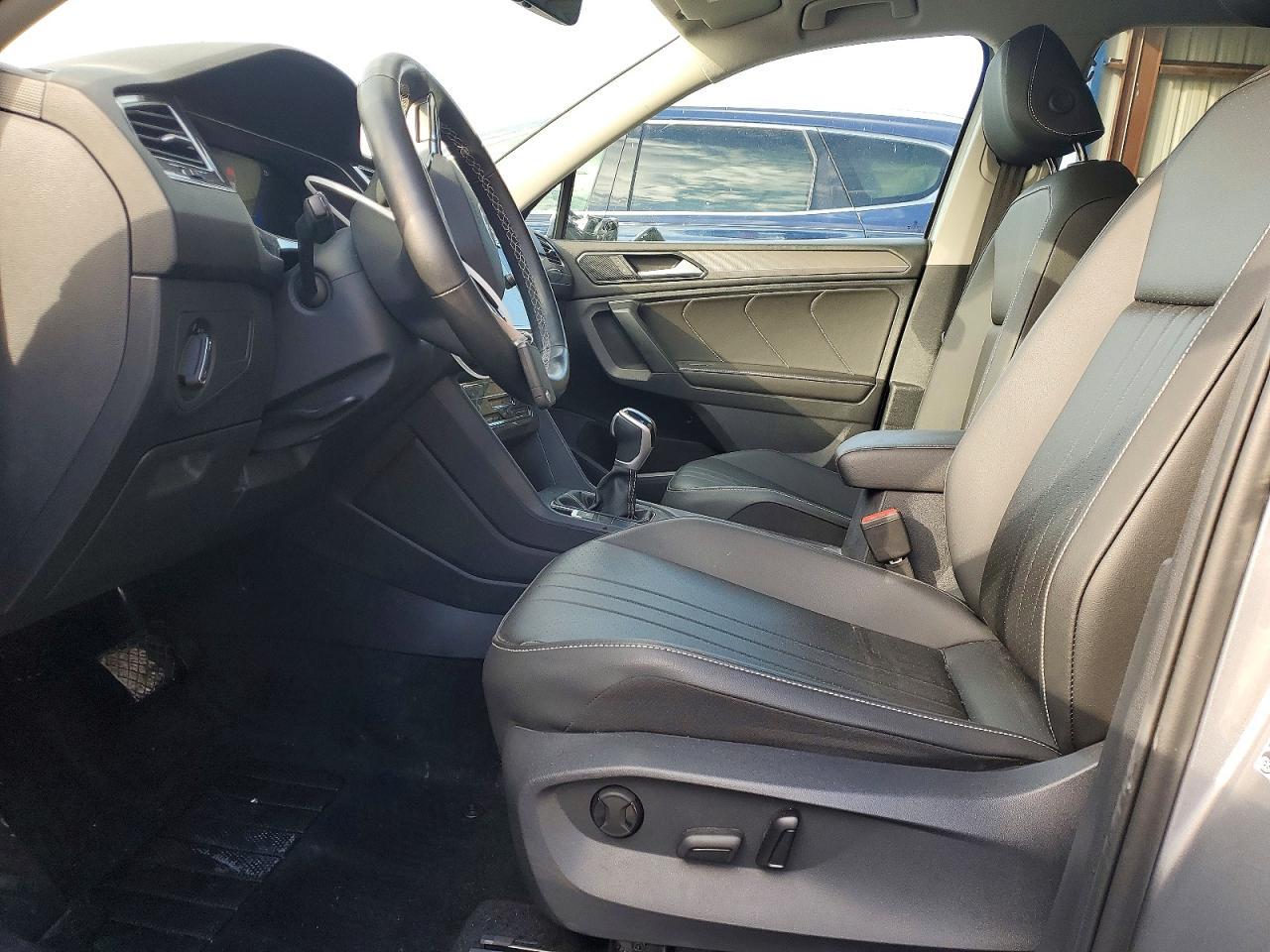 2024 Volkswagen Tiguan Se - Фото 7