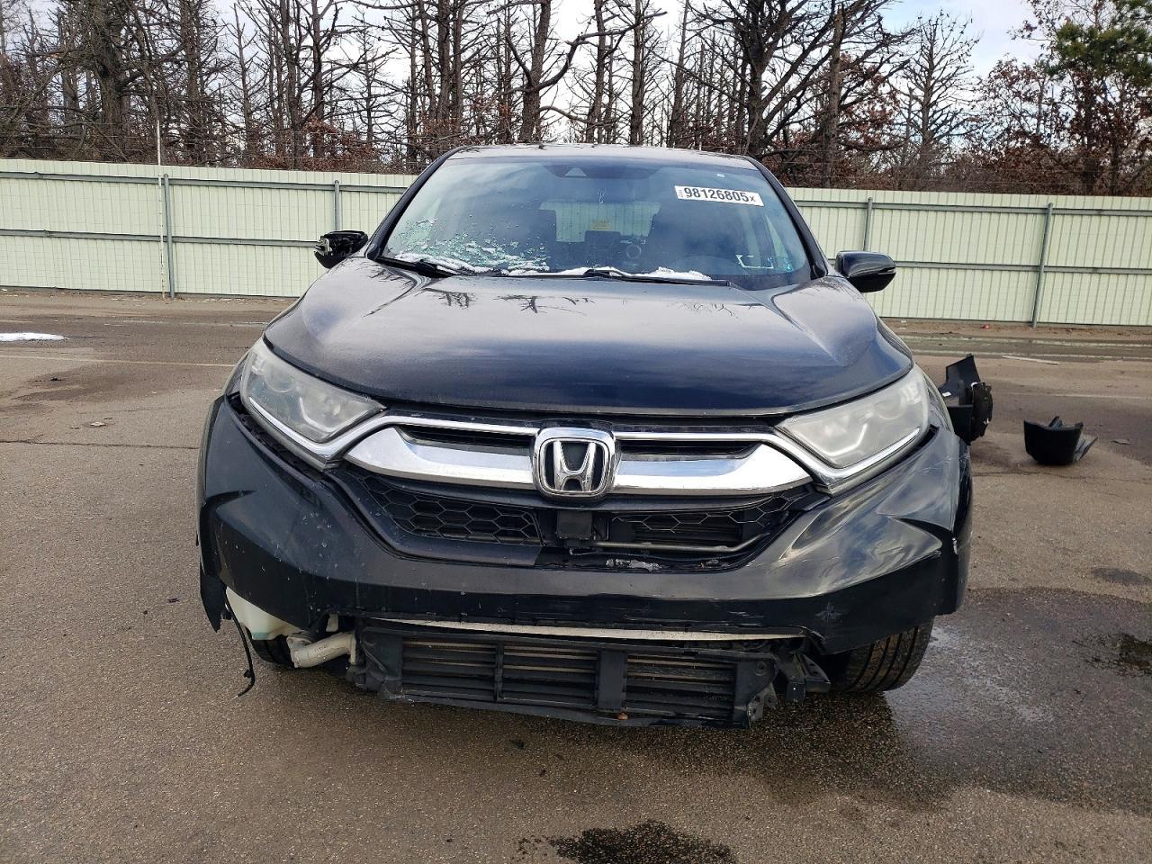 2017 Honda Cr-V Ex - Фото 5