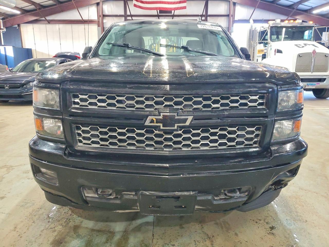 2014 Chevrolet Silverado K1500 Lt - Фото 5