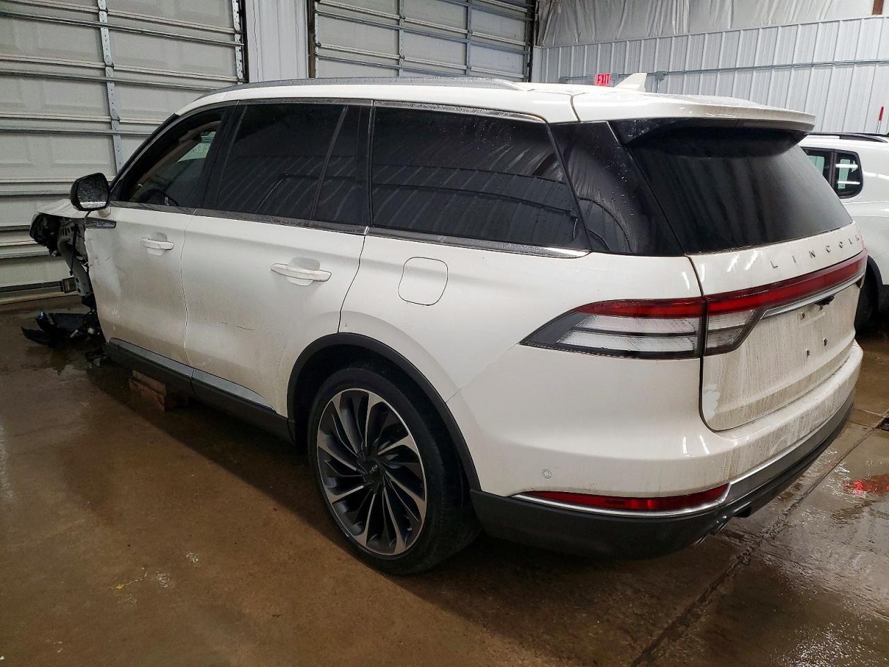 2021 Lincoln Aviator Reserve - Фото 2