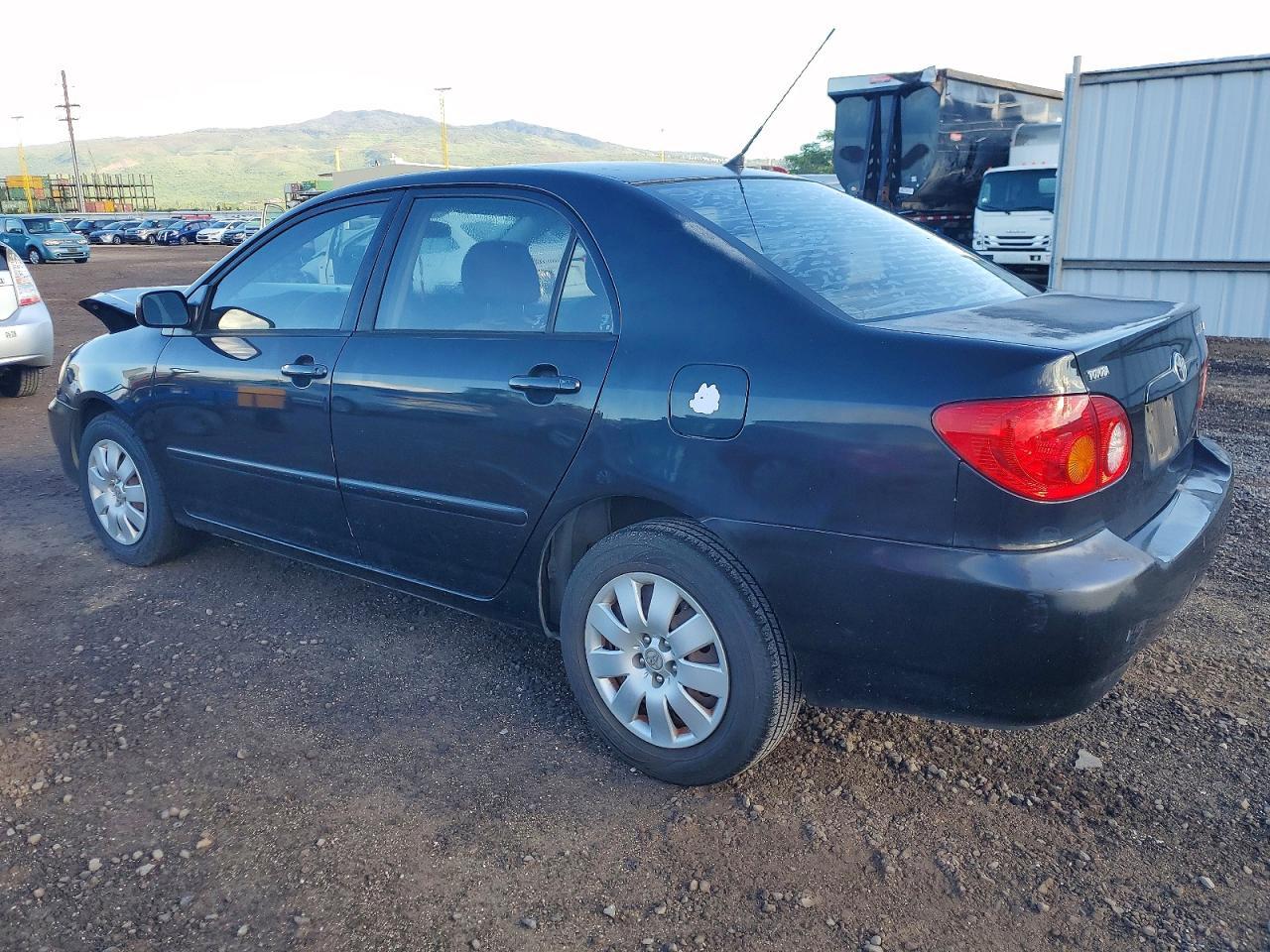 2004 Toyota Corolla Ce - Фото 2