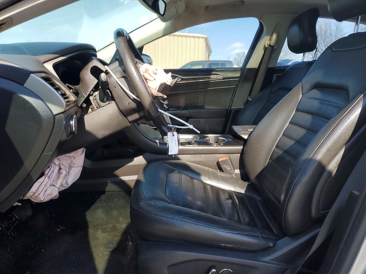 2015 Ford Fusion Se - Image 7