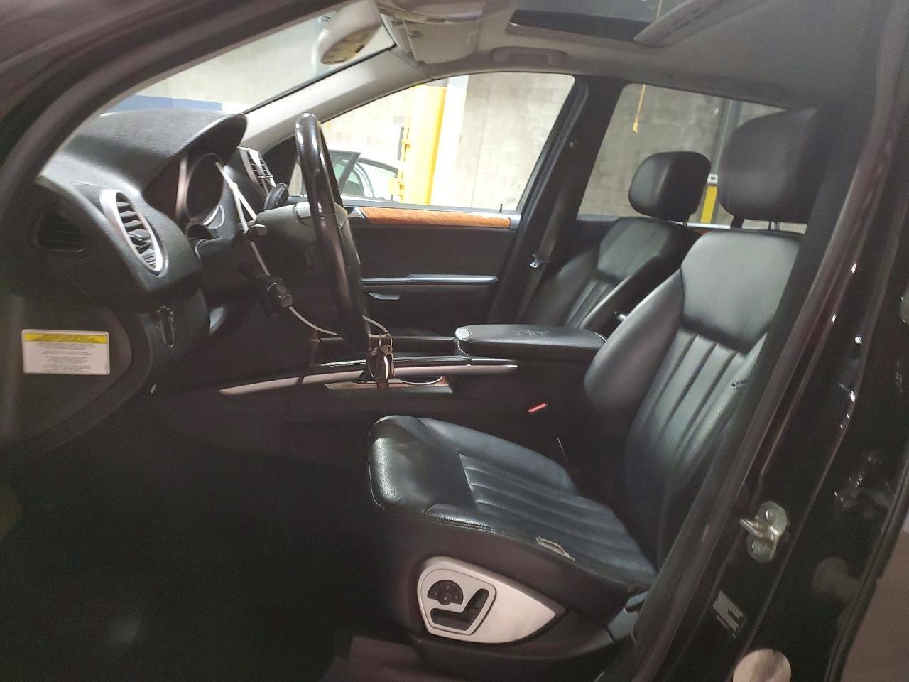 2008 Mercedes-Benz Ml-Class - Фото 7