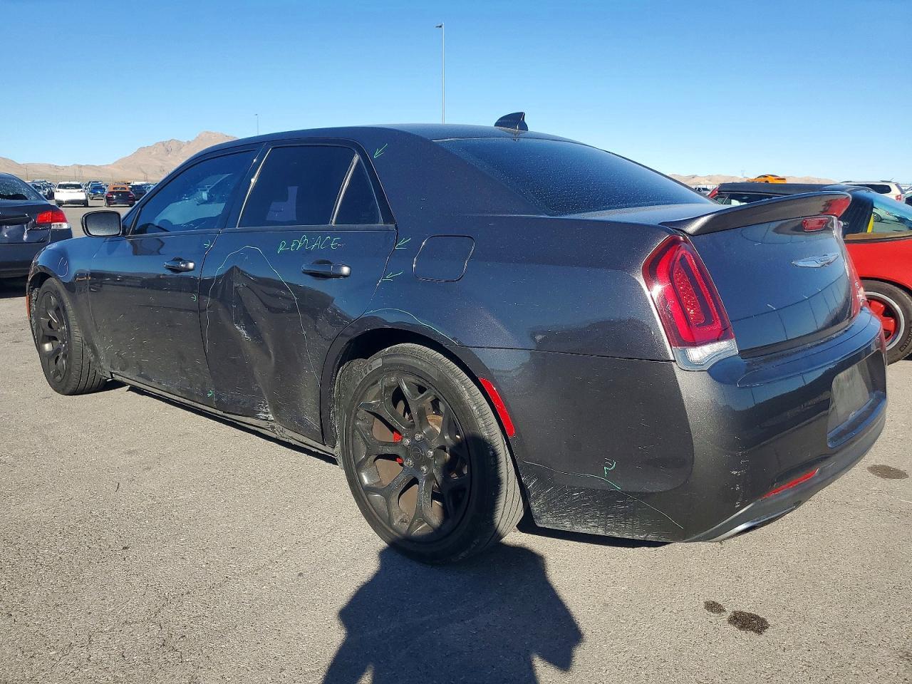 2018 Chrysler 300 S - Image 2