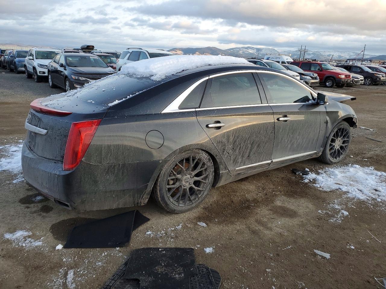 2013 Cadillac Xts Luxury Collection - Фото 3
