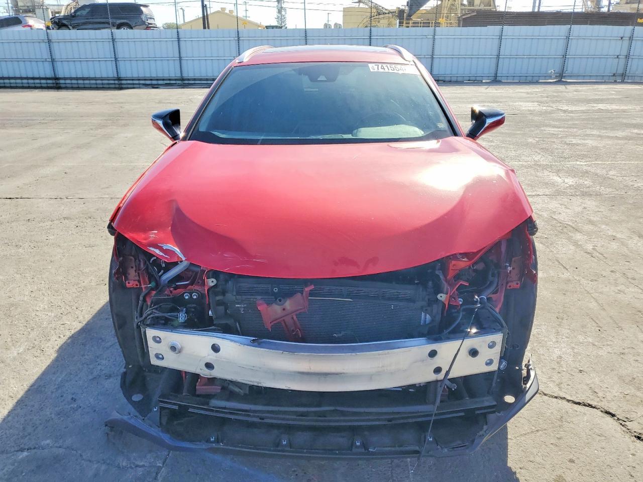 2024 Lexus Ux 250H Base - Фото 5