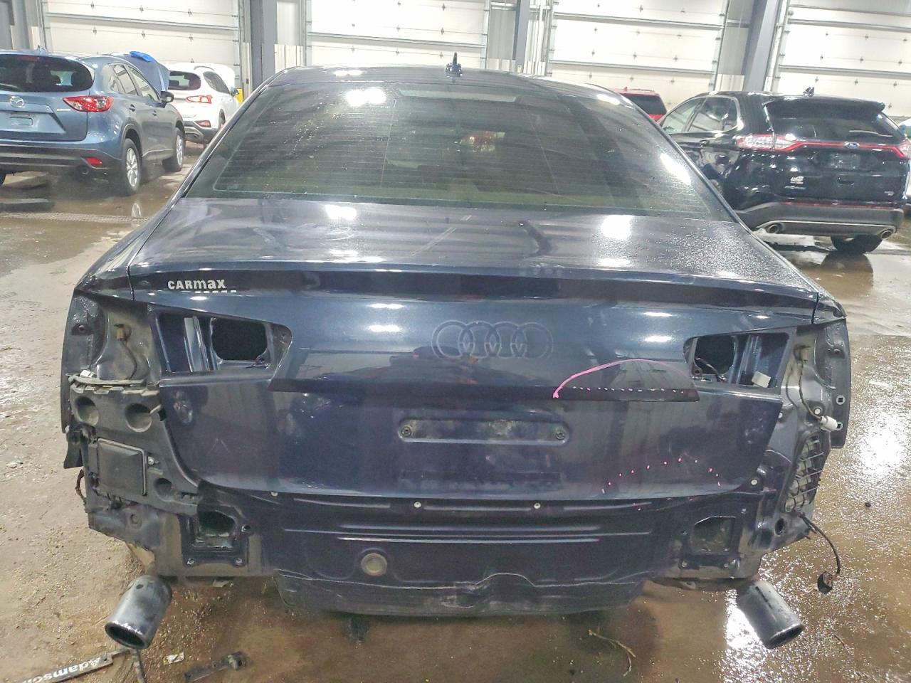 2015 Audi A6 Premium Plus - Фото 6