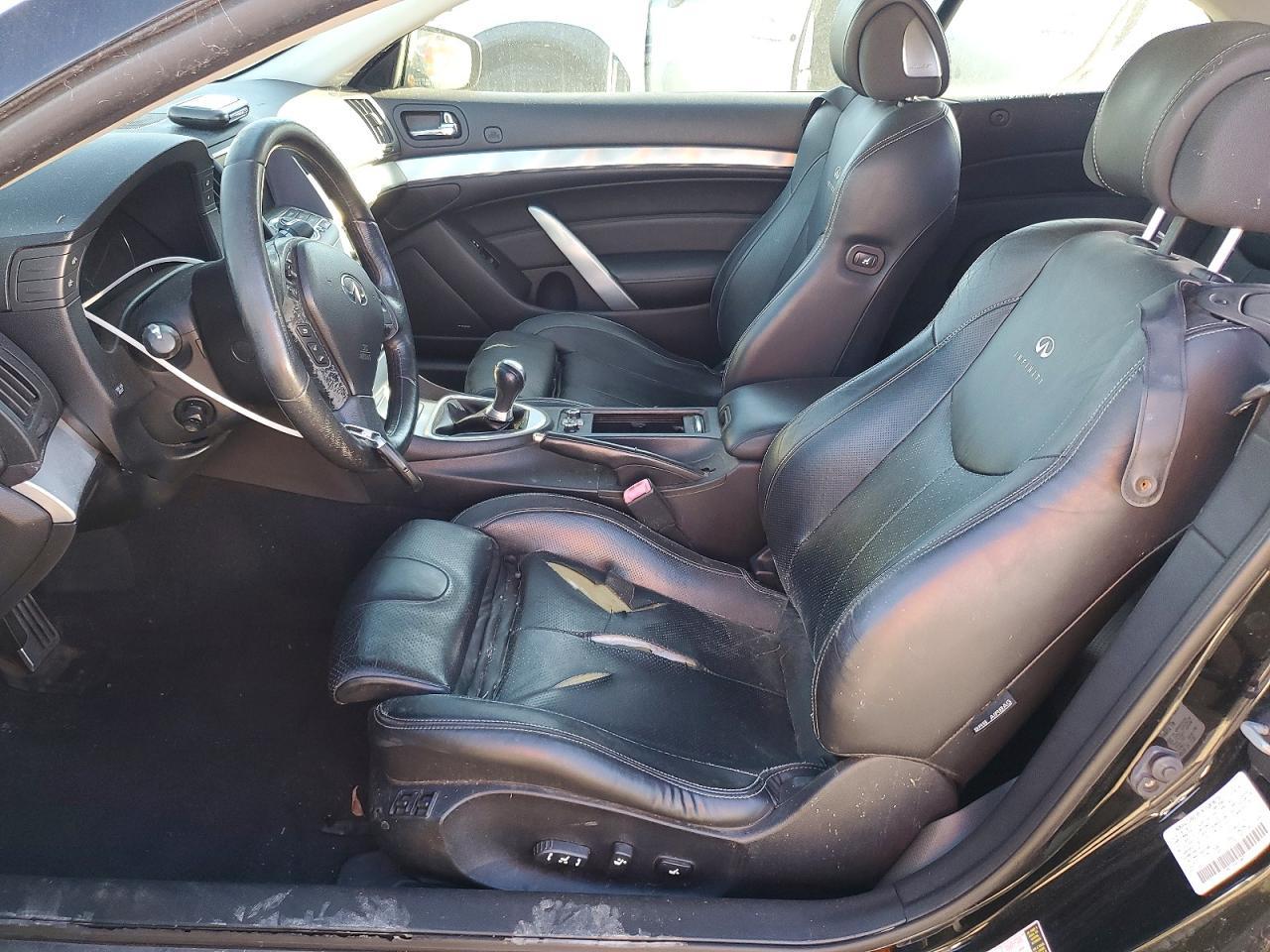 2009 Infiniti G37 Conver - Image 7