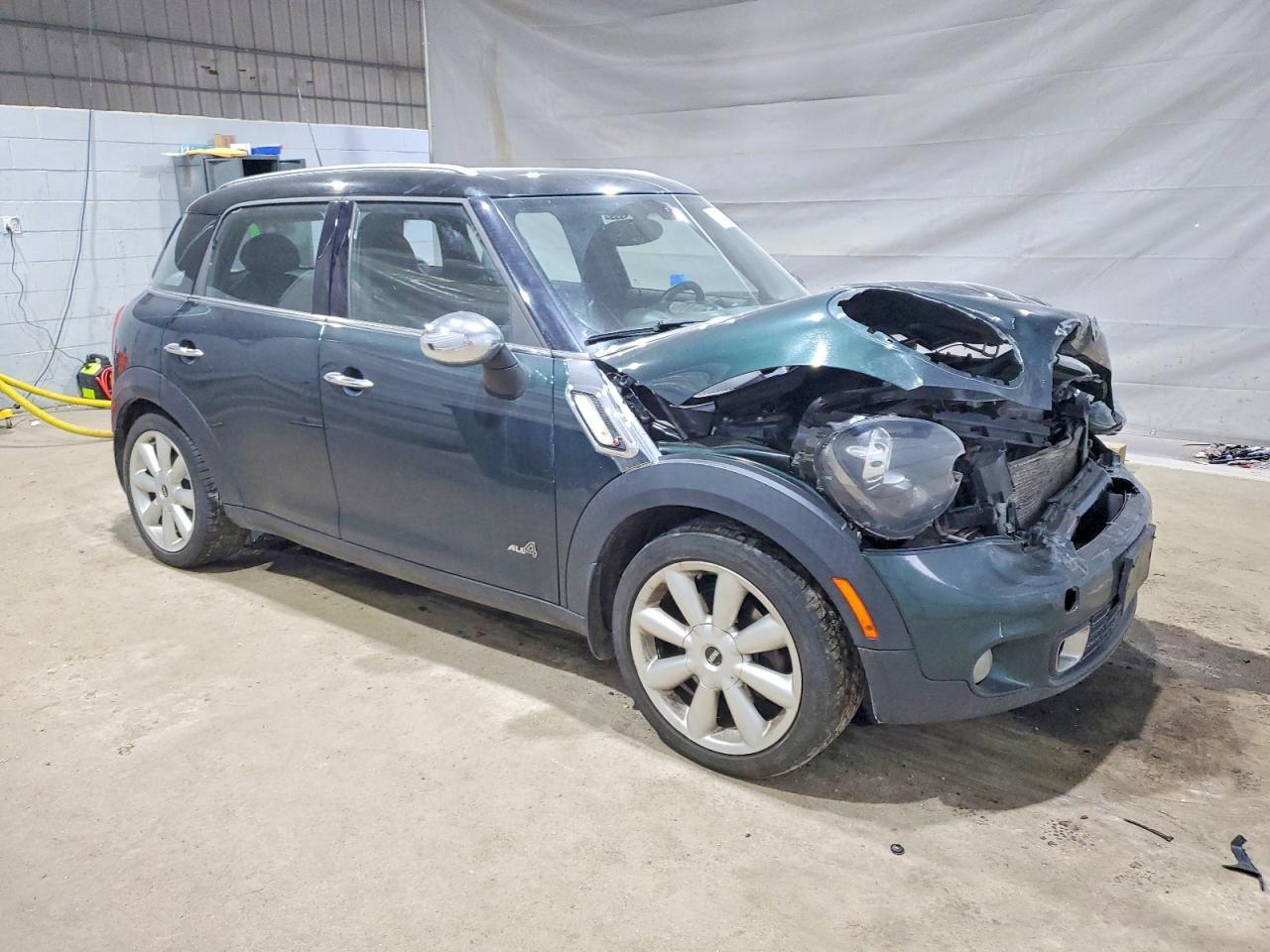 2013 Mini Cooper S Countryman - Image 4