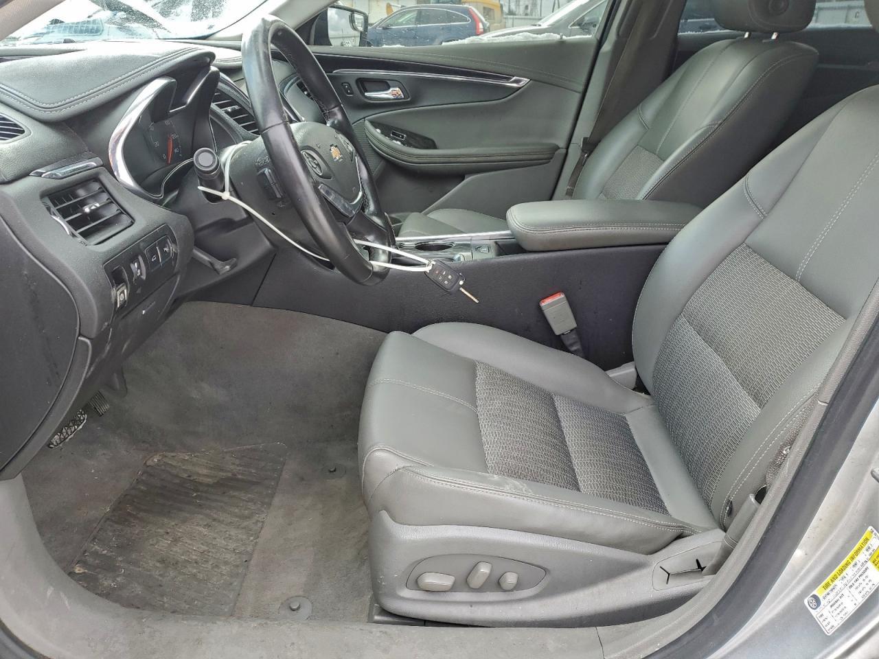 2015 Chevrolet Impala Lt - Фото 7