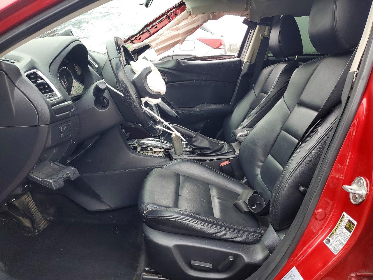 2014 Mazda 6 Touring - Фото 7