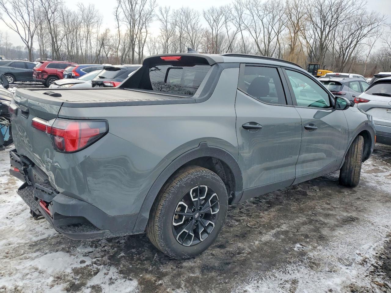 2022 Hyundai Santa Cruz Sel - Image 3