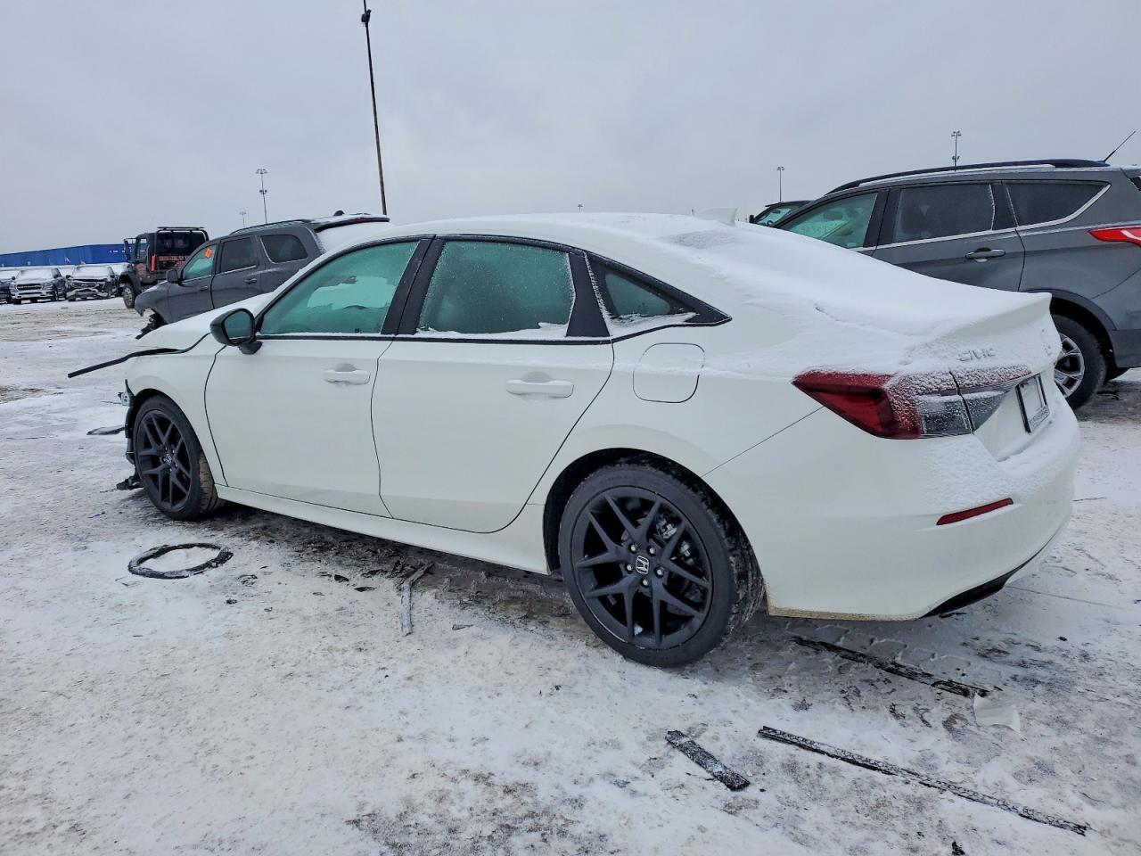 2025 Honda Civic Sport - Фото 2