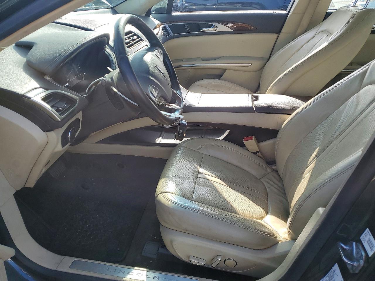 2015 Lincoln Mkz Hybrid - Image 7