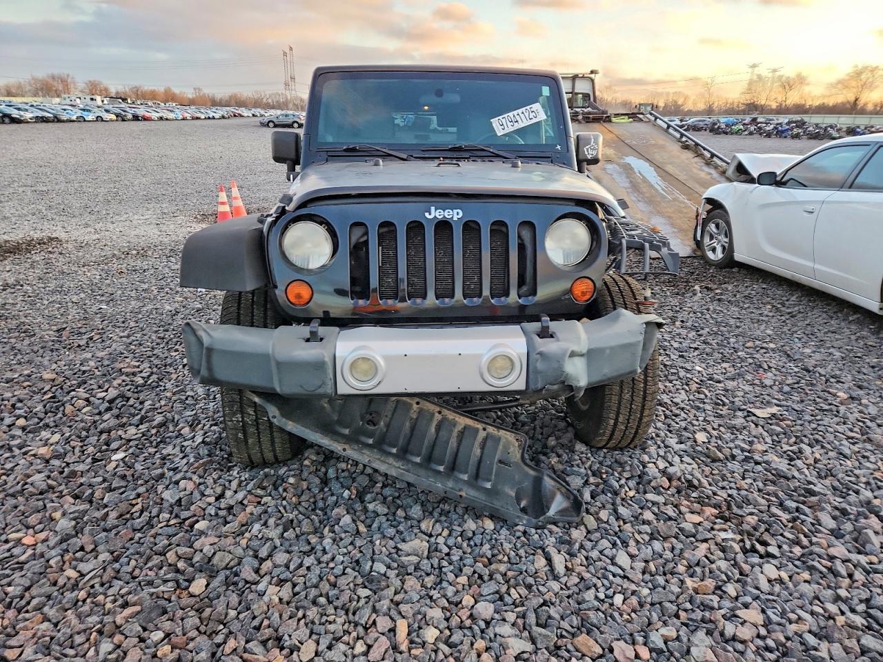 2009 Jeep Wrangler Unlimited Sahara - Фото 5