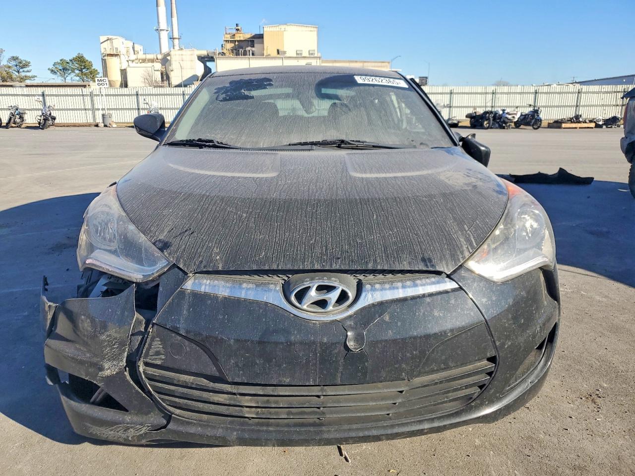 2016 Hyundai Veloster - Image 5