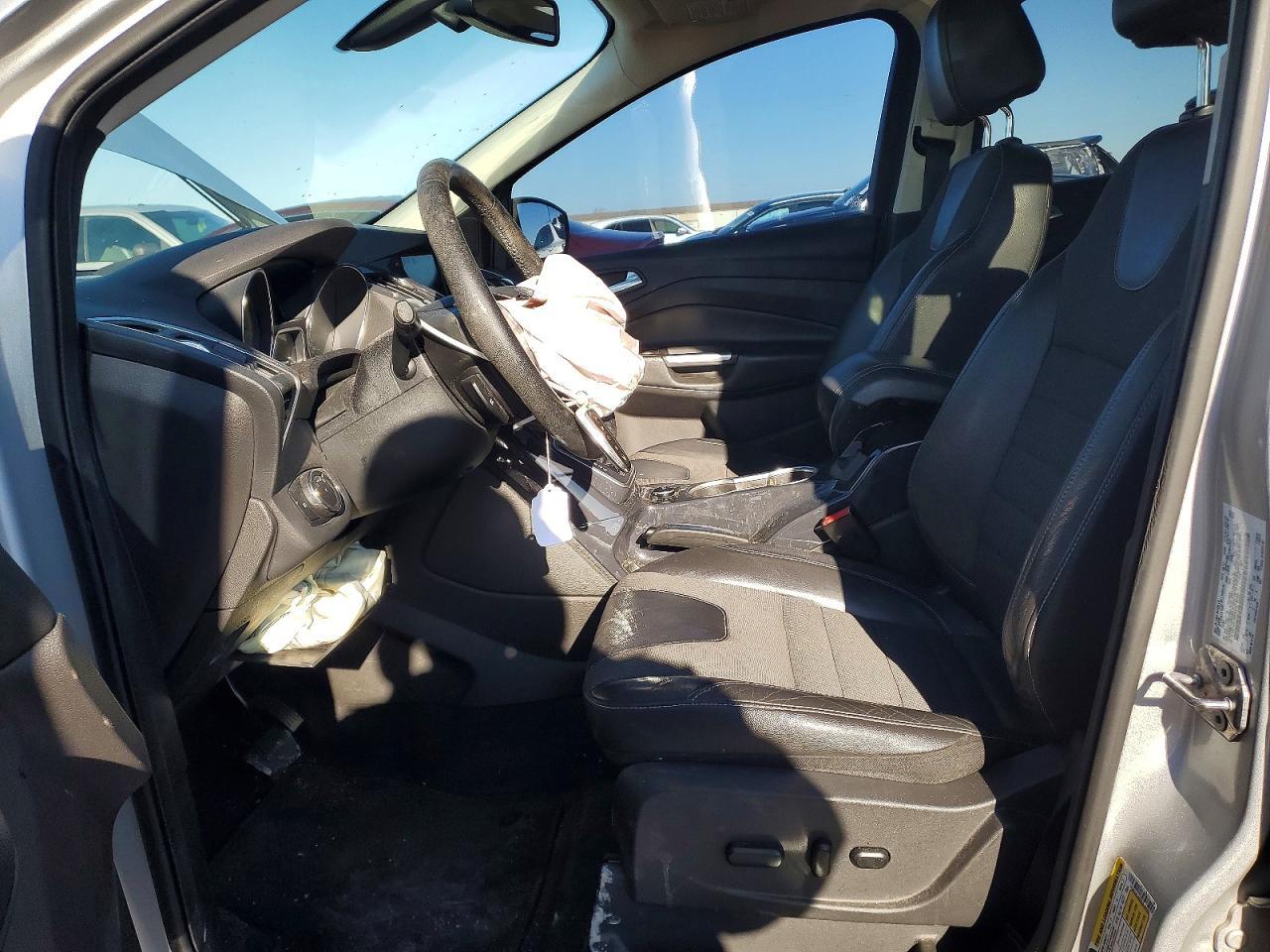 2013 Ford Escape Titanium - Фото 7