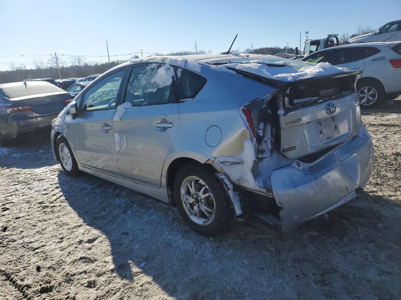2010 Toyota Prius - Фото 2