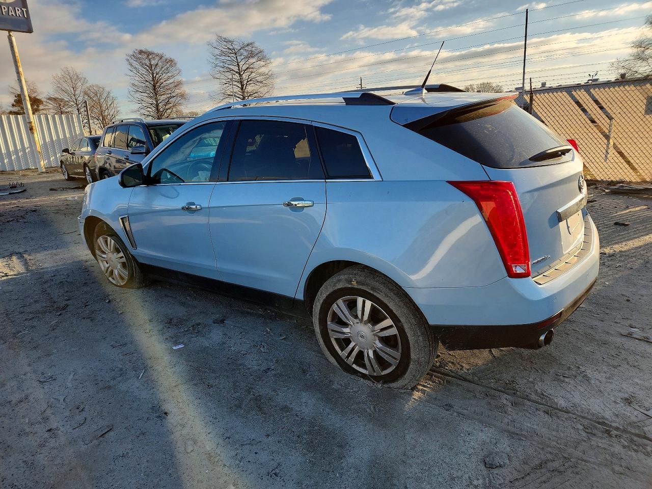 2013 Cadillac Srx Luxury Collection - Image 2