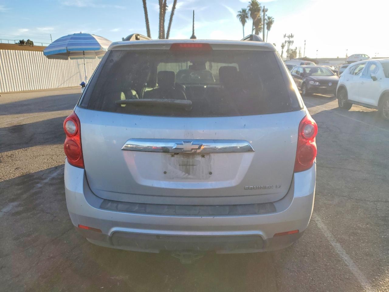 2013 Chevrolet Equinox Lt - Image 6
