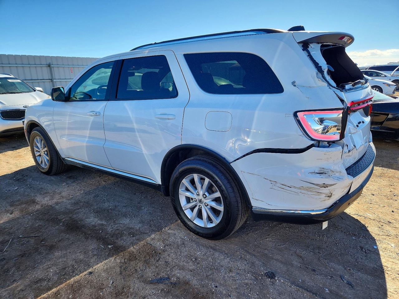 2023 Dodge Durango Sxt - Фото 2