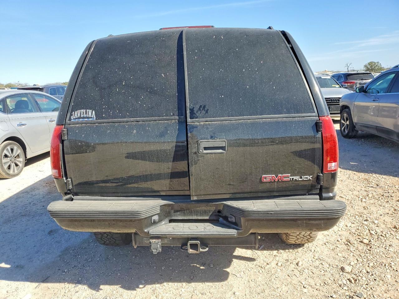 1996 GMC Yukon - Image 6
