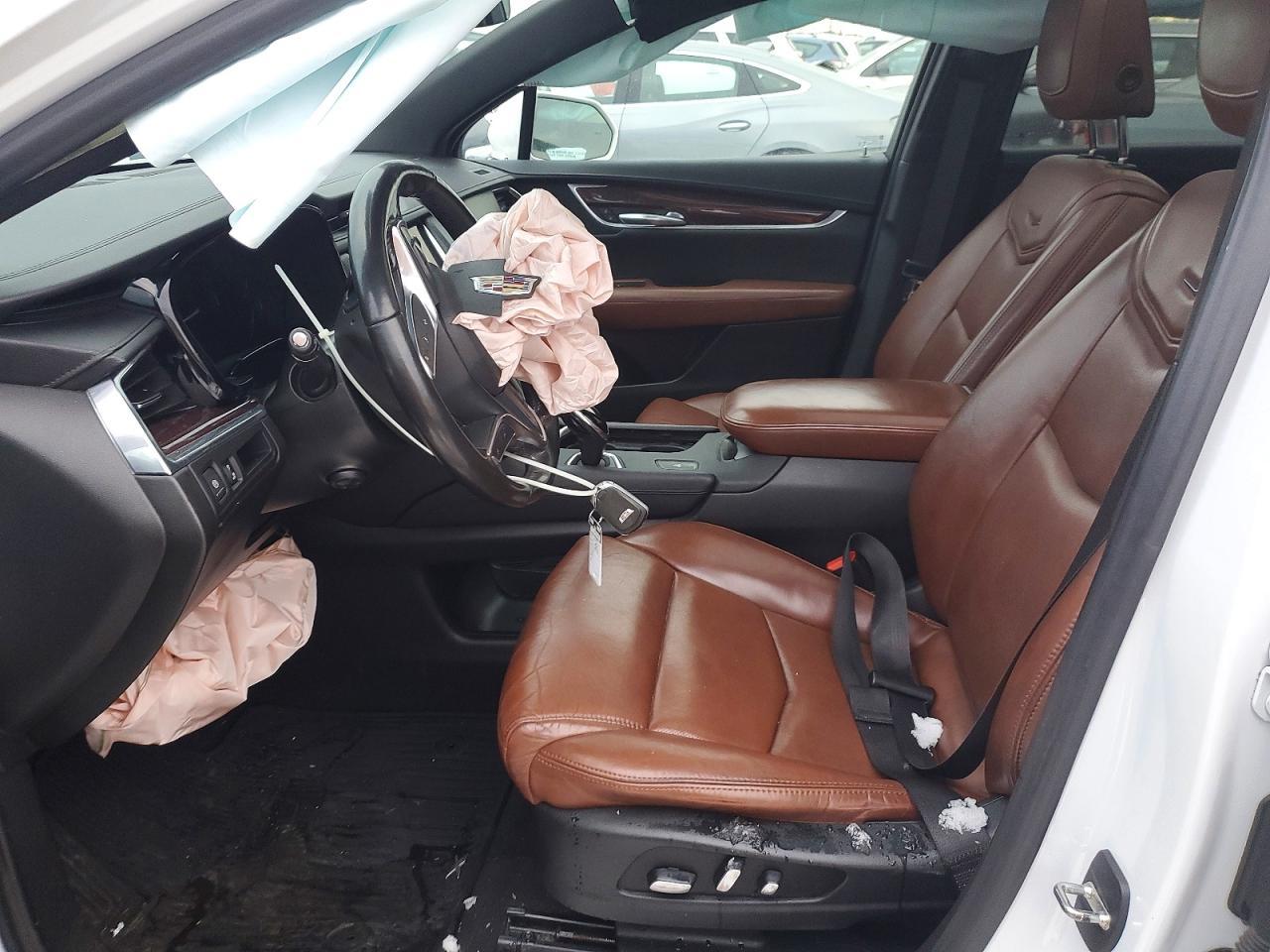 2019 Cadillac Xt5 Luxury - Image 7