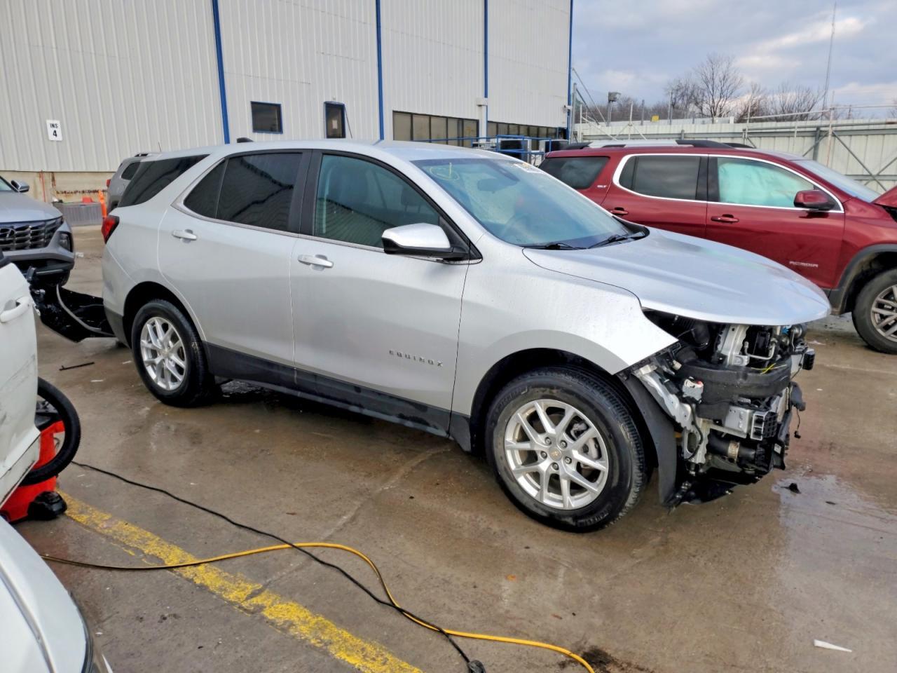 2022 Chevrolet Equinox Lt - Image 4