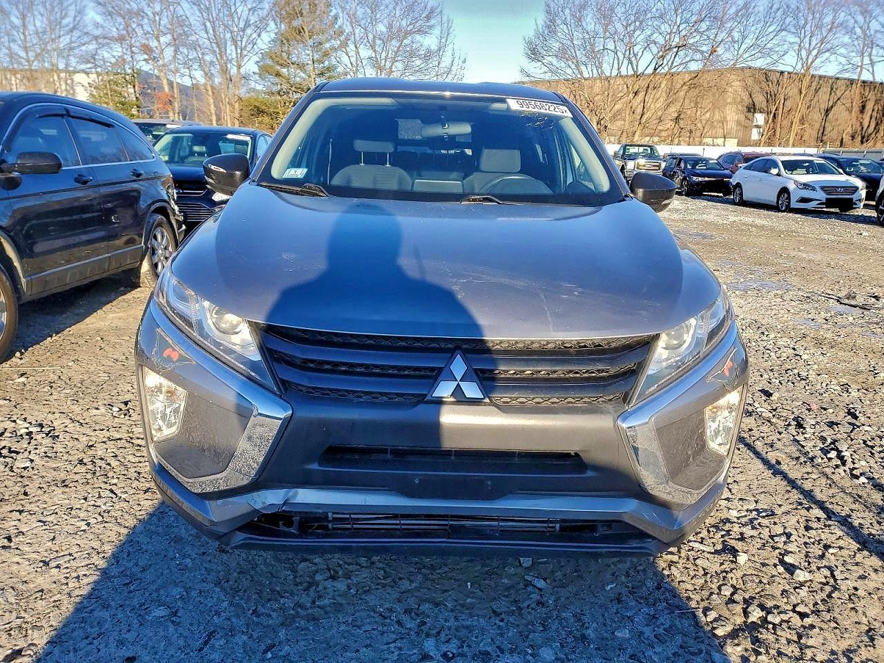 2018 Mitsubishi Eclipse Cross Le - Фото 5