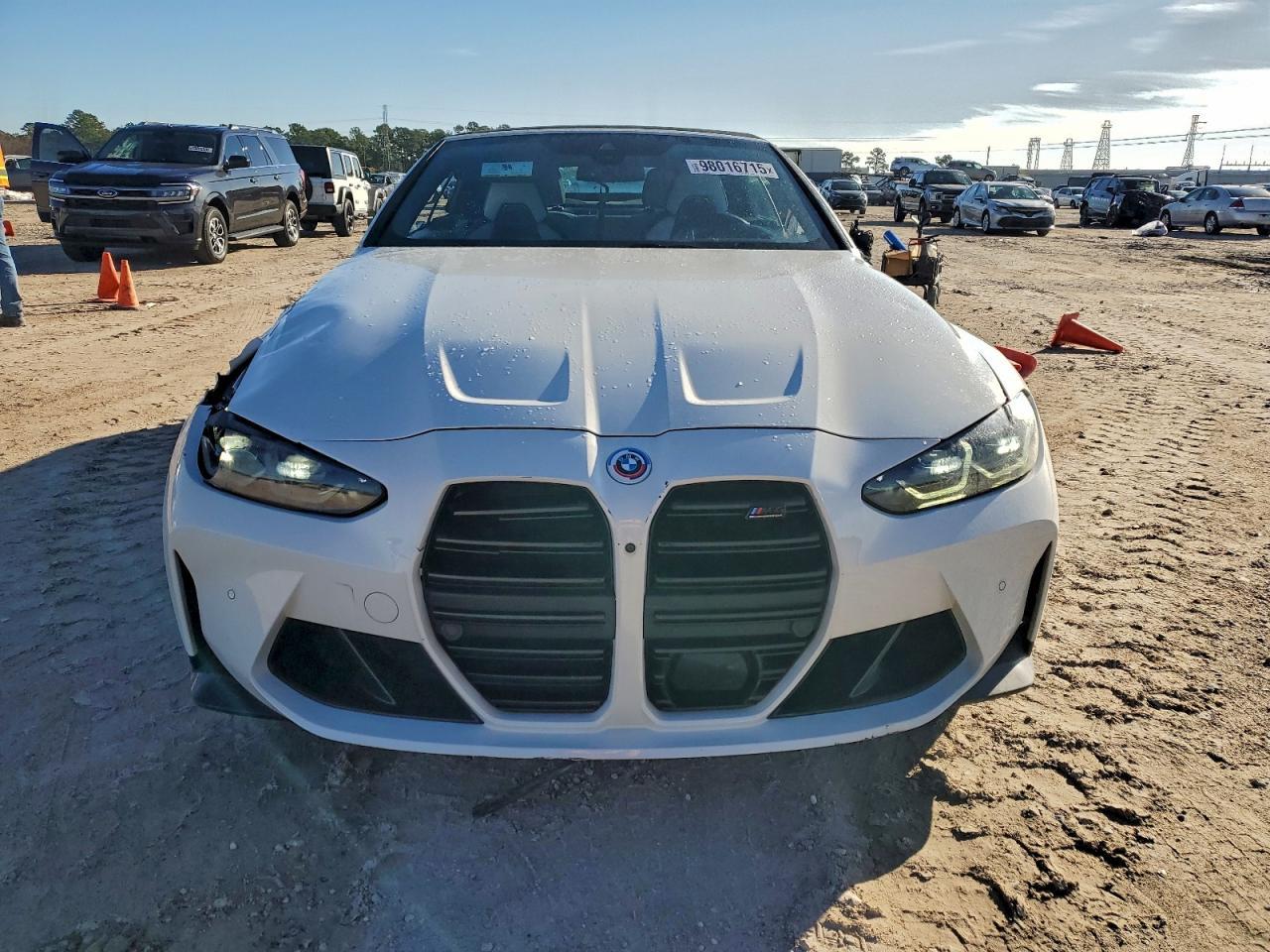 2022 BMW M4 Competition - Image 5